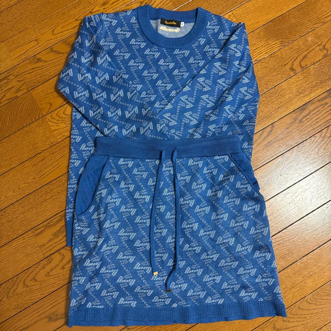 Resurrection セーター　セットアップ