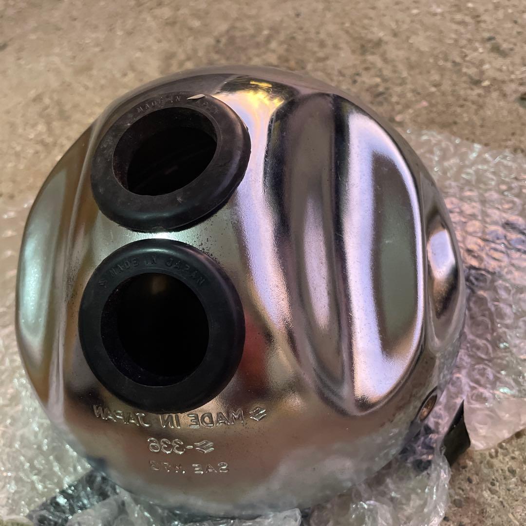 gt380 Koito ヘッドライト 純正