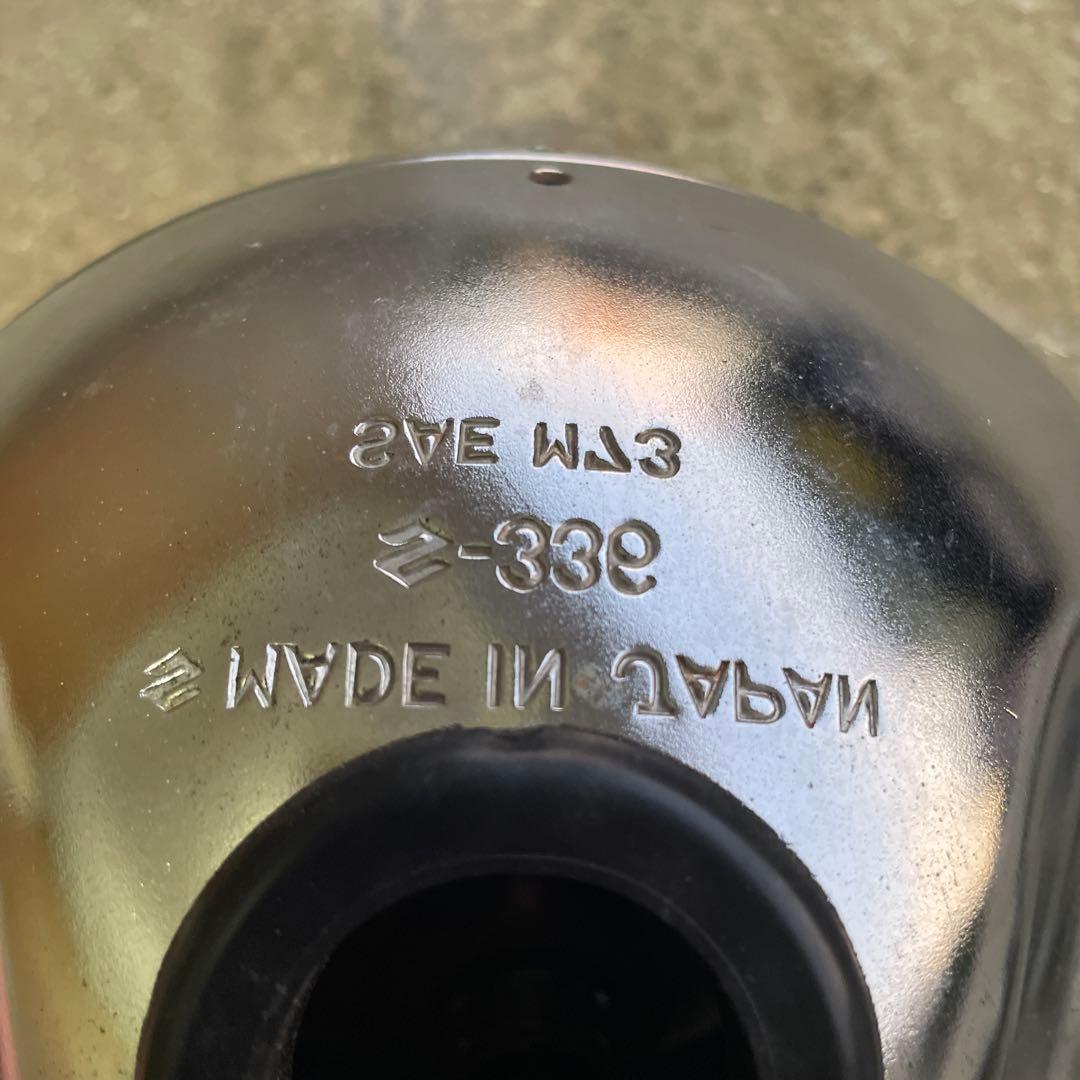 gt380 Koito ヘッドライト 純正