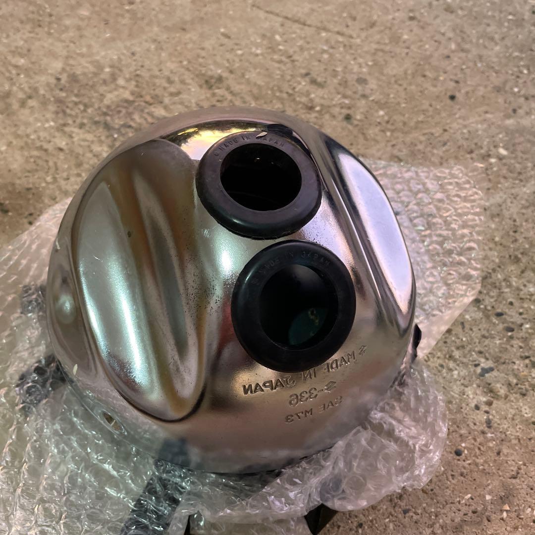 gt380 Koito ヘッドライト 純正