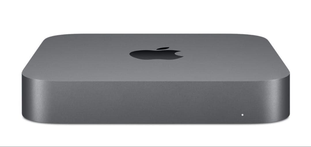 Macデスクトップ Apple Macmini (Intel Core i5, 256GB SSD)
