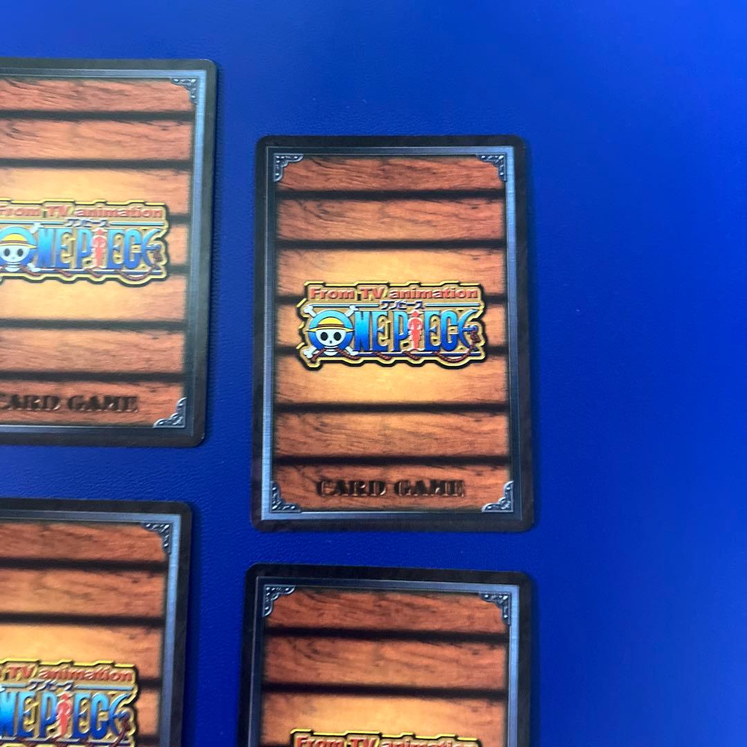 ワンピース　旧カードゲーム　カードダス　プロモ　8枚セット　ハイパーバトル