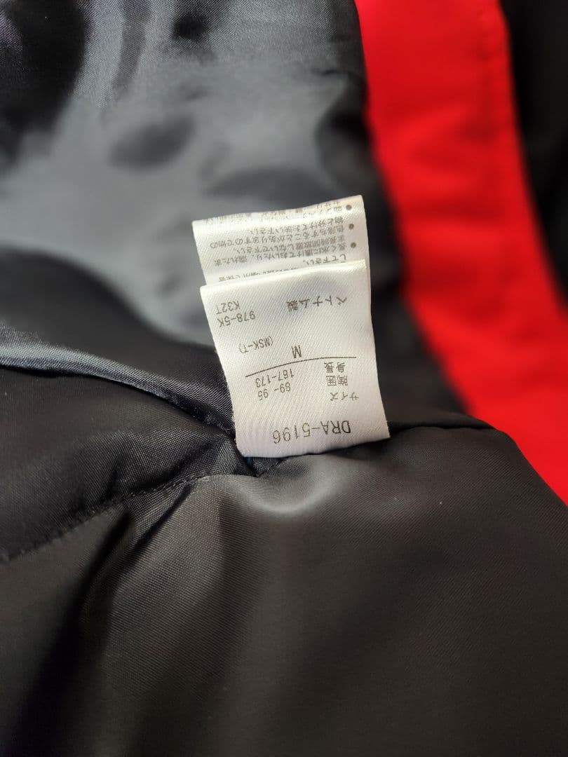 DESCENTE スキーウェア上下セット 　ジャケットMサイズ　パンツLサイズ