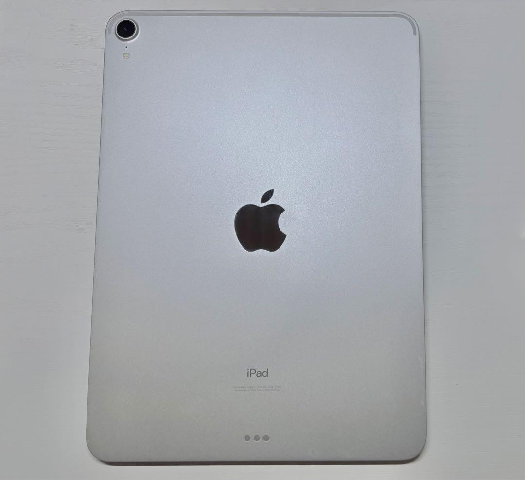 Apple iPad Pro 11インチ第一世代　256GB シルバー