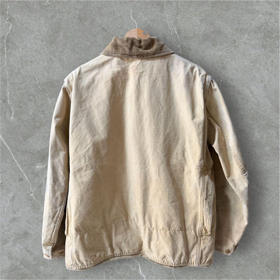 50s SEARS \"JC HIGGINS\" ハンティングジャケット ベージュ
