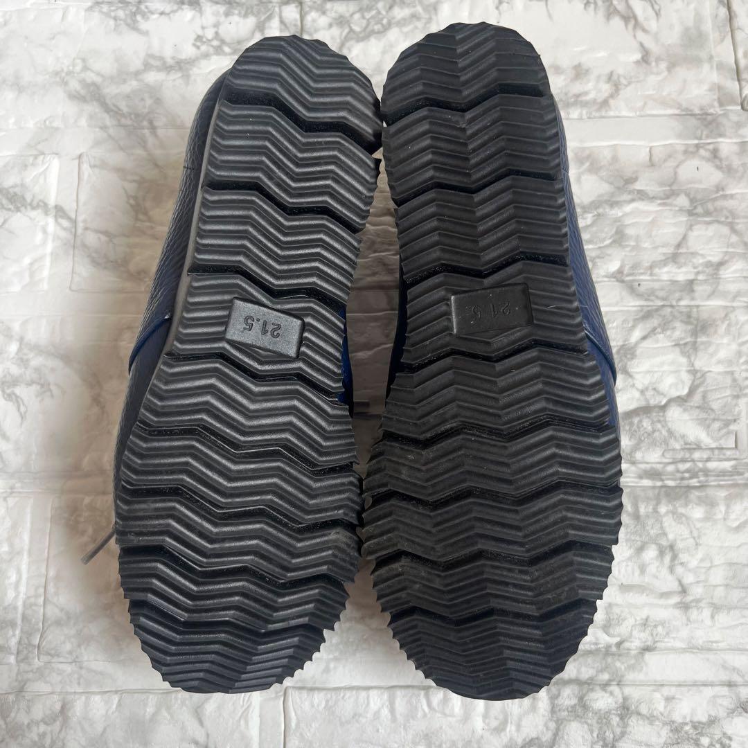 arui_toe アルイトウ コンフォート レースアップ デッキシューズ