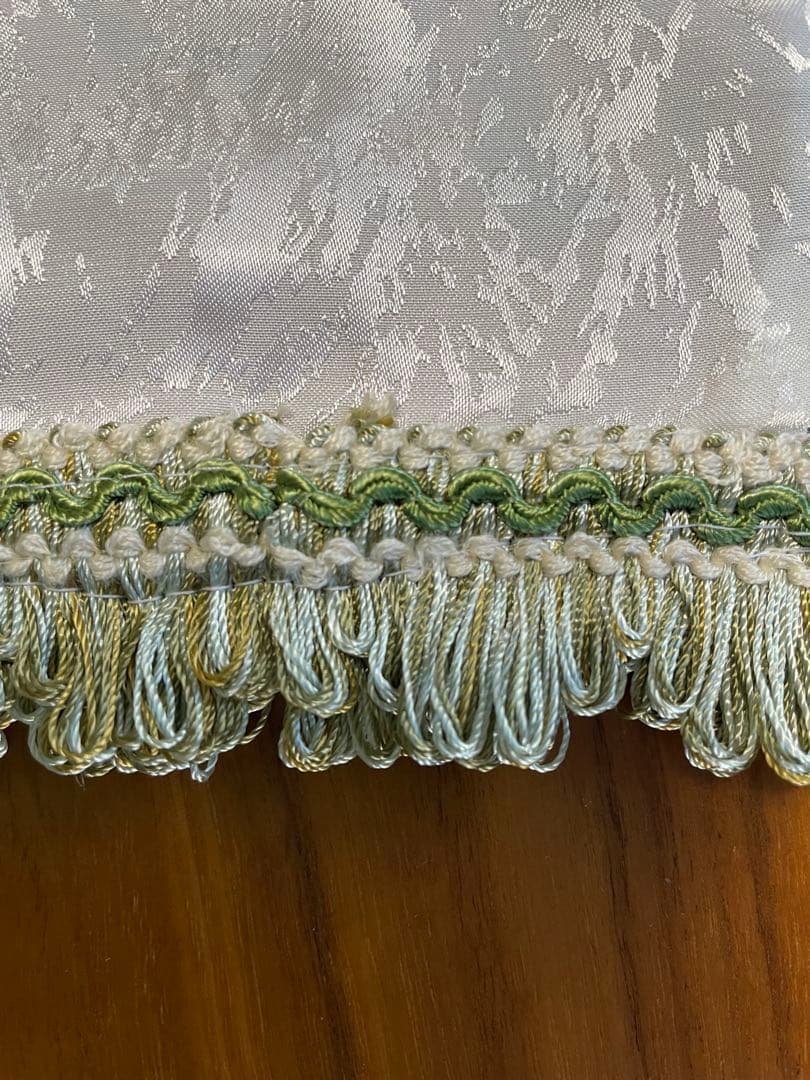 ウイリアムモリス★テーブルランナー、クッションカバー