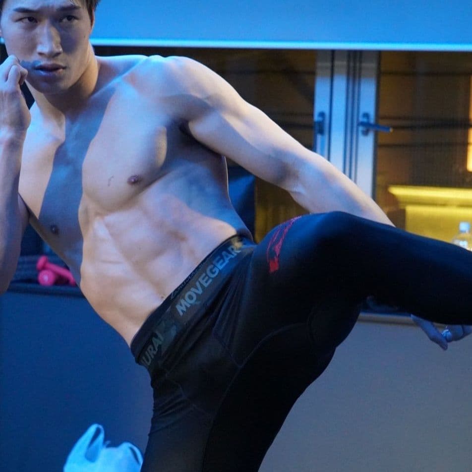 トレーニング用 スパッツ(黒5L) サムライムーブギア リライブ ＋αの機能