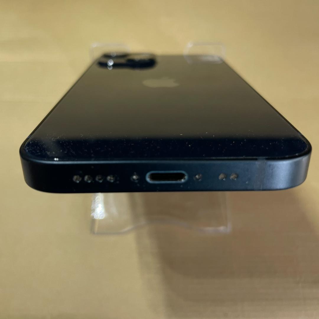 超美品　13miniミッドナイト128GB大容量バッテリー換装済　とにかく綺麗