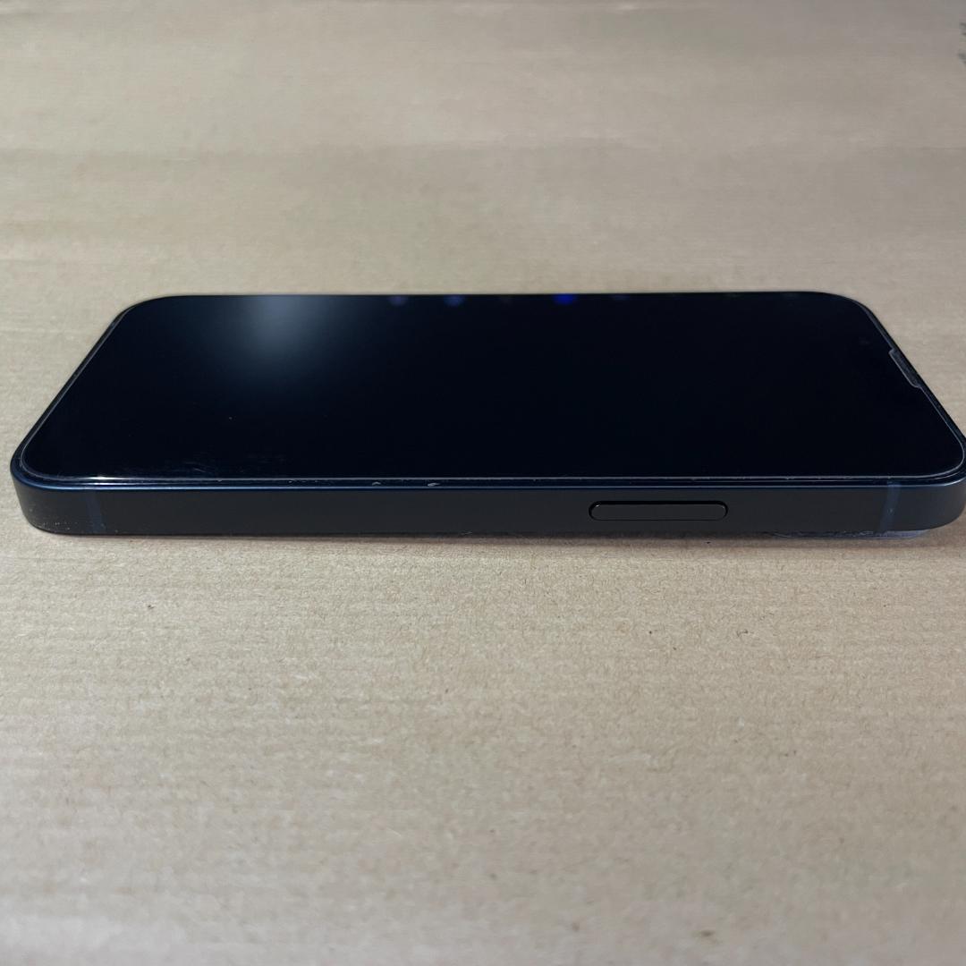 超美品　13miniミッドナイト128GB大容量バッテリー換装済　とにかく綺麗