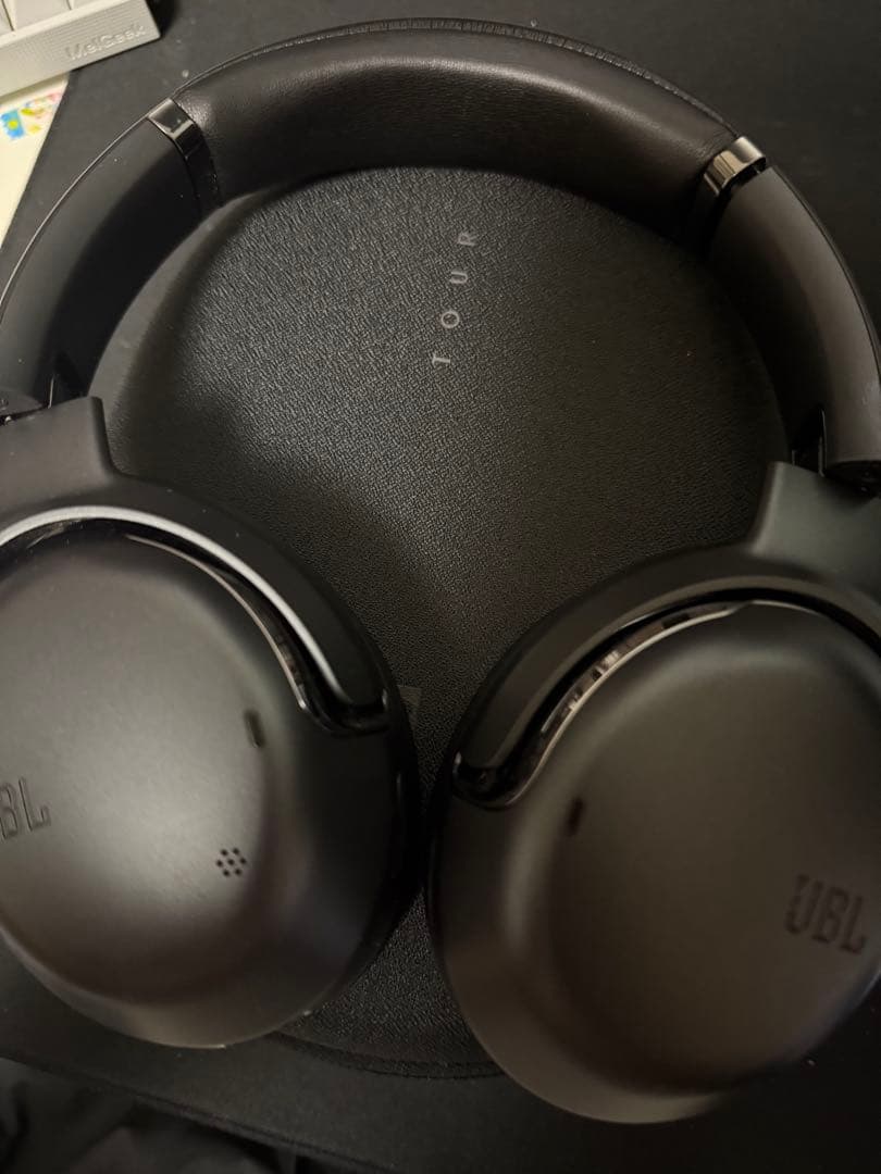 JBL Tour One M2 ブラック　ワイヤレスヘッドホン