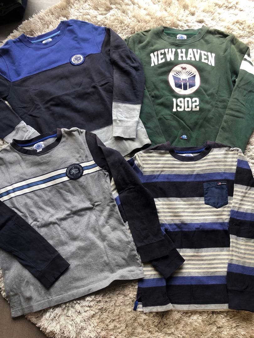 ジェイプレス GAP ダブルビー ユニクロ 14点 まとめ売り 150cm