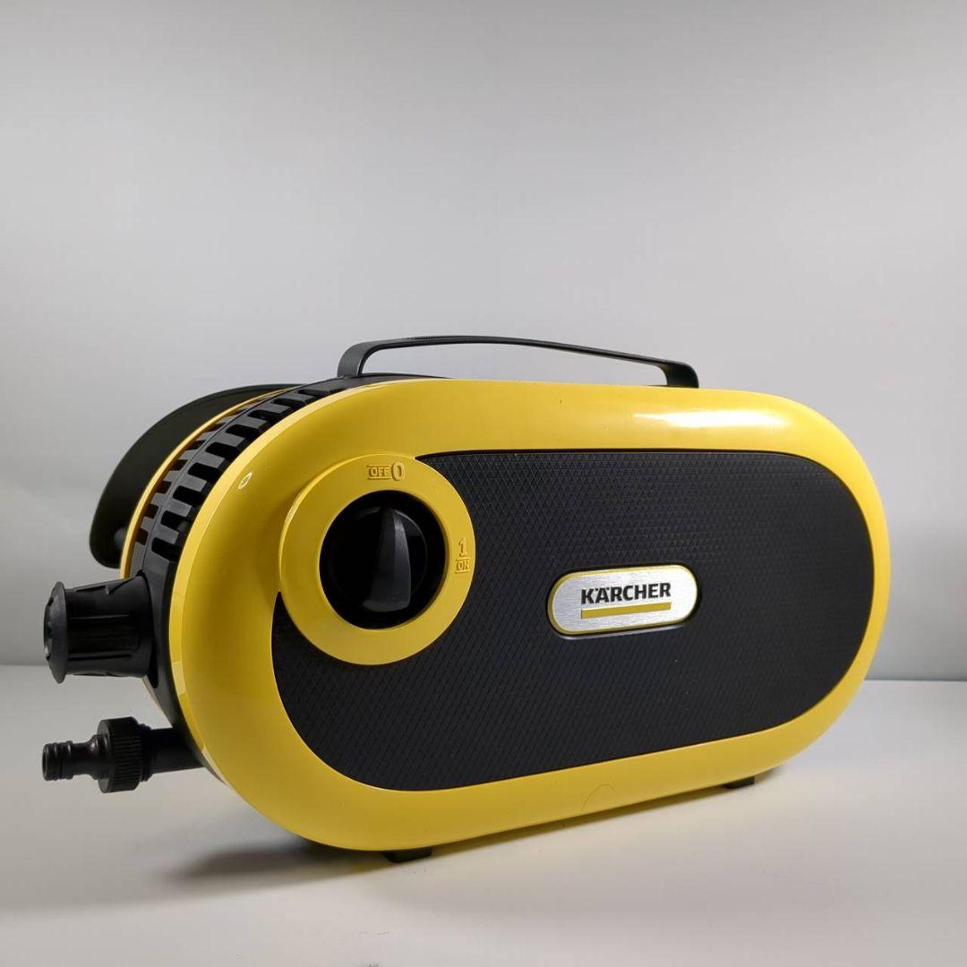 美品 KARCHER JTK Silent S 静音モデル 全国使用可