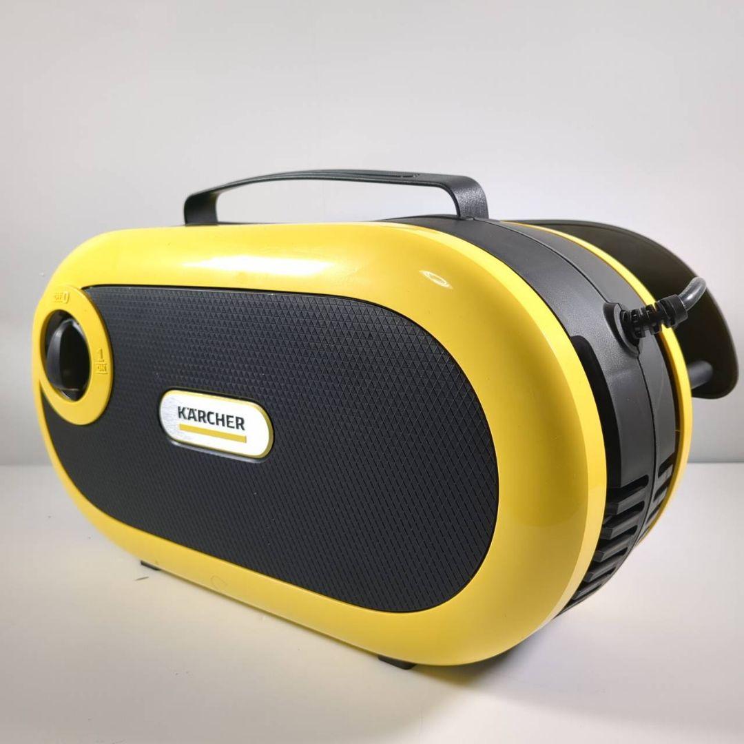 美品 KARCHER JTK Silent S 静音モデル 全国使用可