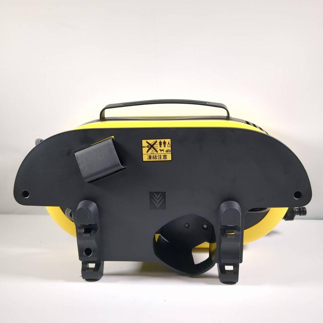 美品 KARCHER JTK Silent S 静音モデル 全国使用可