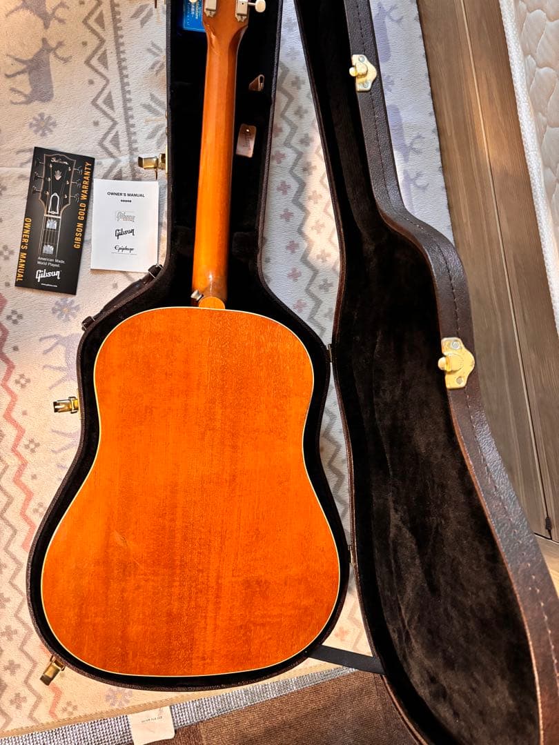 Gibson j-35 アコースティックギター