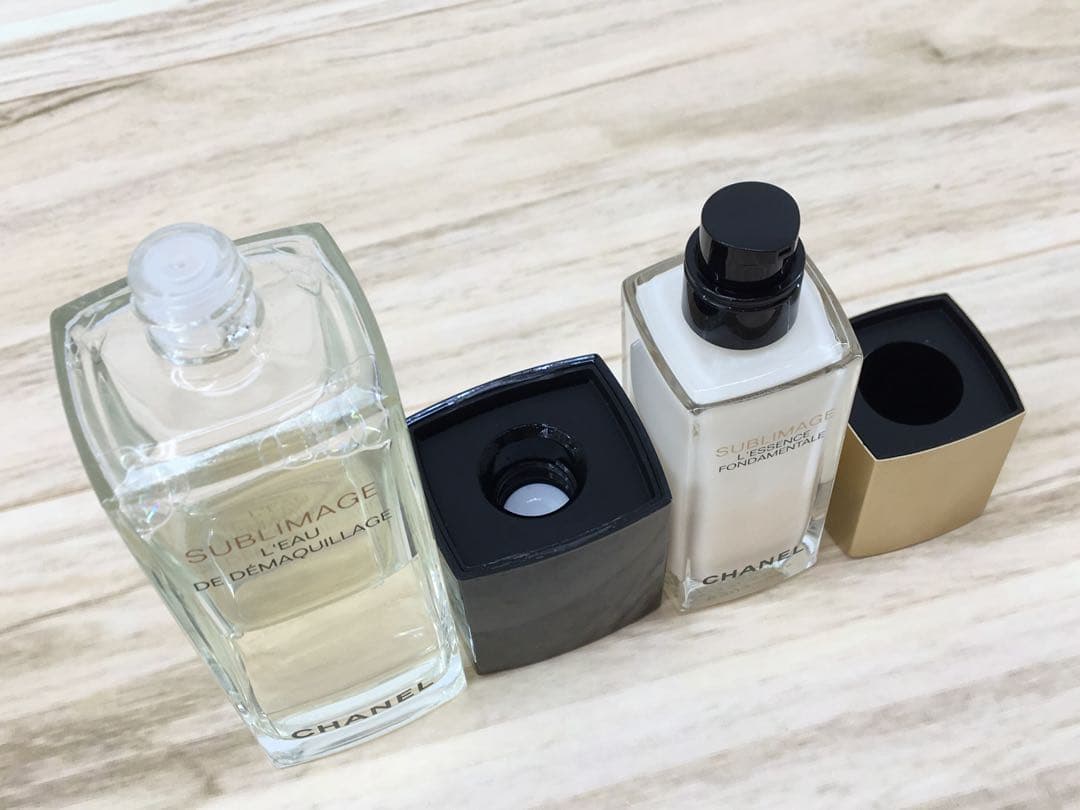 CHANEL シャネル 美容液 ボディローション シャワージェル リムーバー