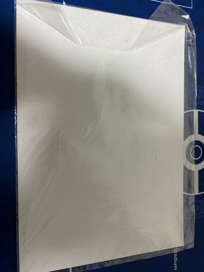 ポケカポケモンカード非売品宣伝看板蒼空ストリーム摩天パーフェクトレックウザSAR