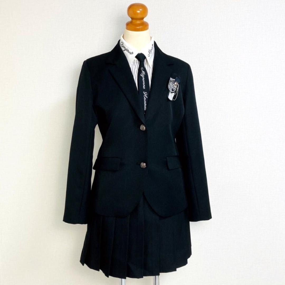 arisana アリサナ 卒業式 スーツ ノア 女の子 165 5点セット