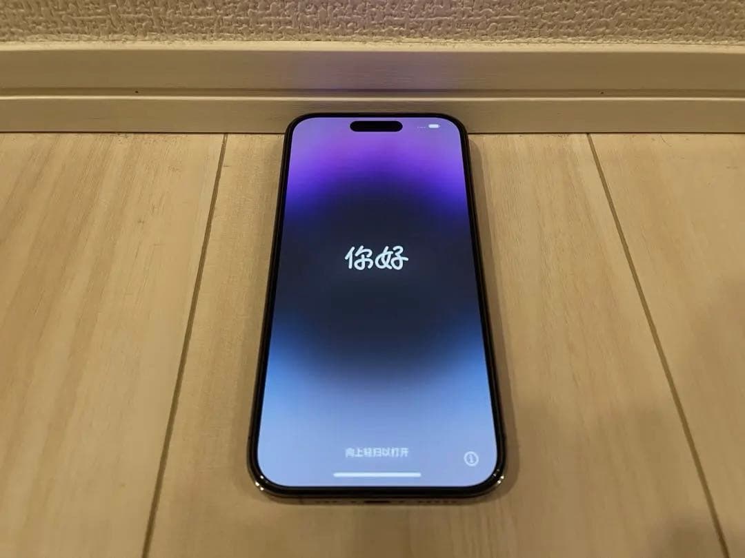 iPhone 14 Pro ディープパープル 256GB