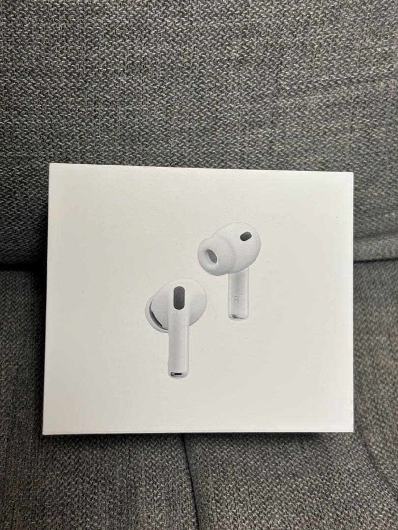 新品未開封 AirPods Pro 3 本体 (第3世代) MFHP4J/A