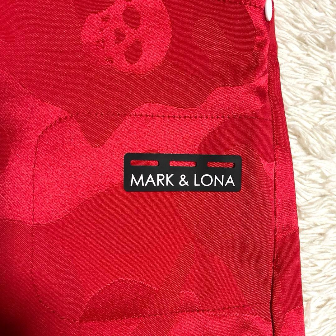 【人気モデル美品】MARK & LONA ショートパンツ　サイズ40　カモフラ