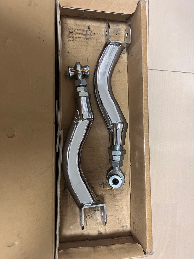 ナギサオート　アッパーアーム　s14 s15用