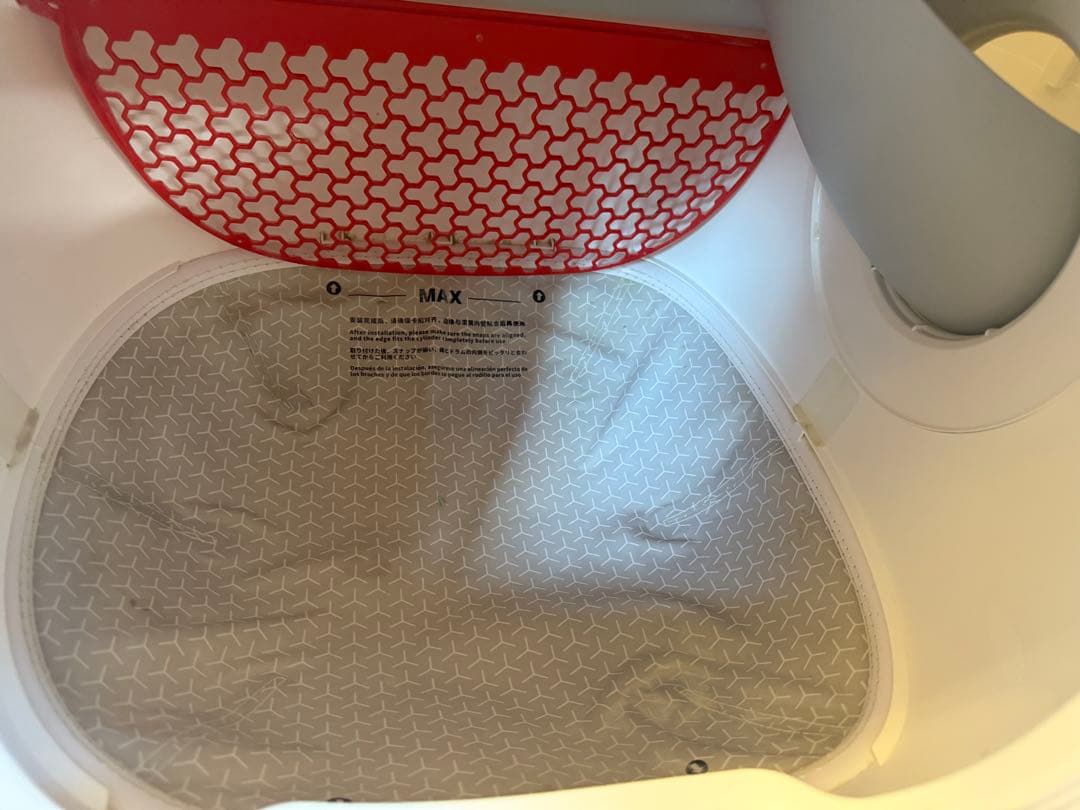 PETKIT 猫 トイレ スマホ管理 センサー付き 飛散防止 自動　MAX