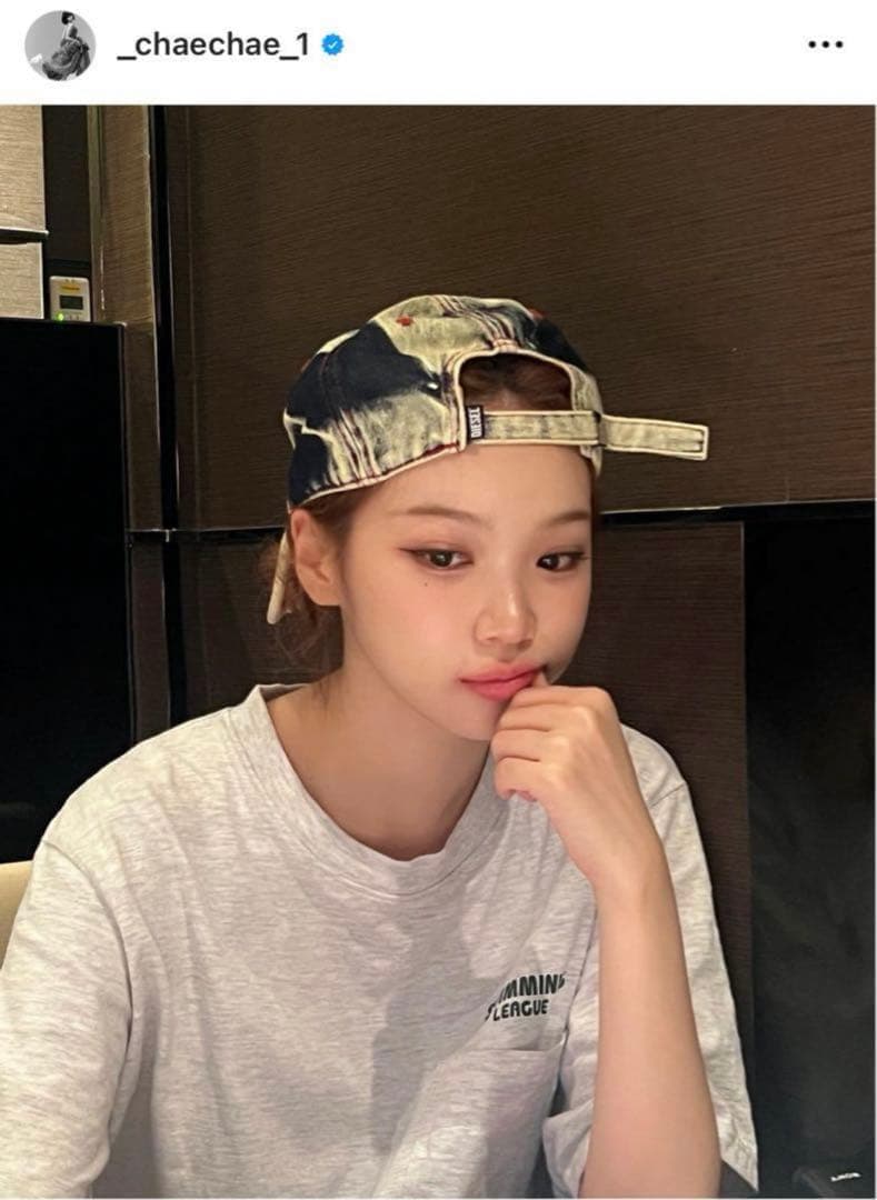 DIESEL C-Seymour スキズヒョンジン　チョウォン着用