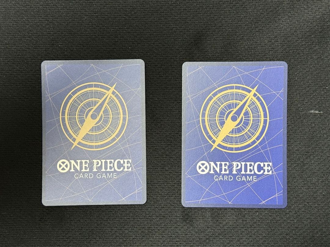ワンピースカード　ゼウスSP キッドSP セット