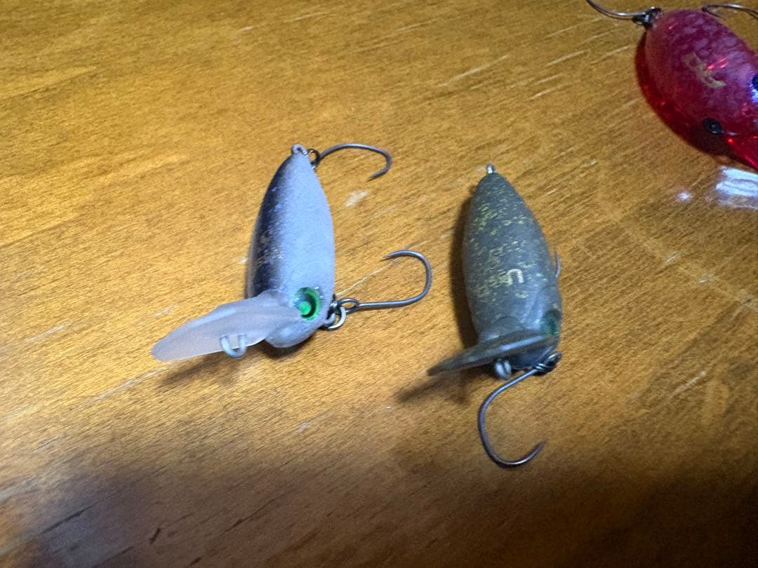 エリアトラウト　ルアーセット