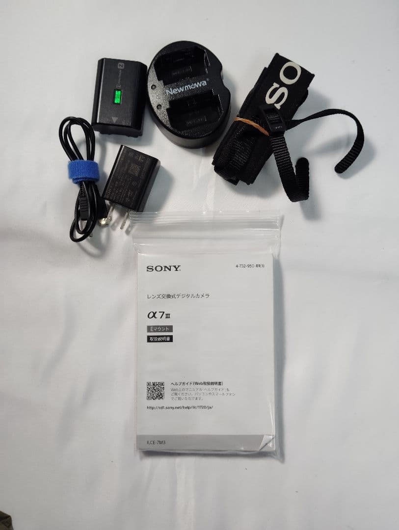 SONY α7 III 中古品