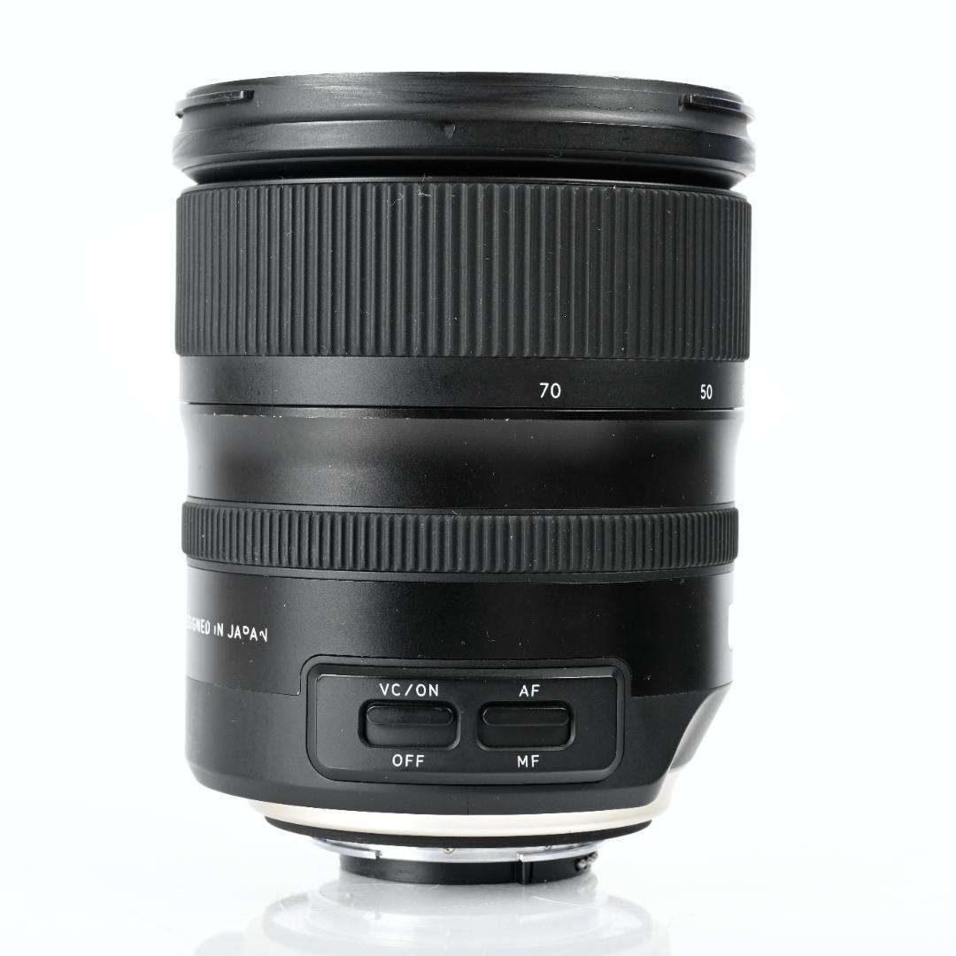 Tamron SP 24-70mm F2.8 Di VC USD G2 ニコン用