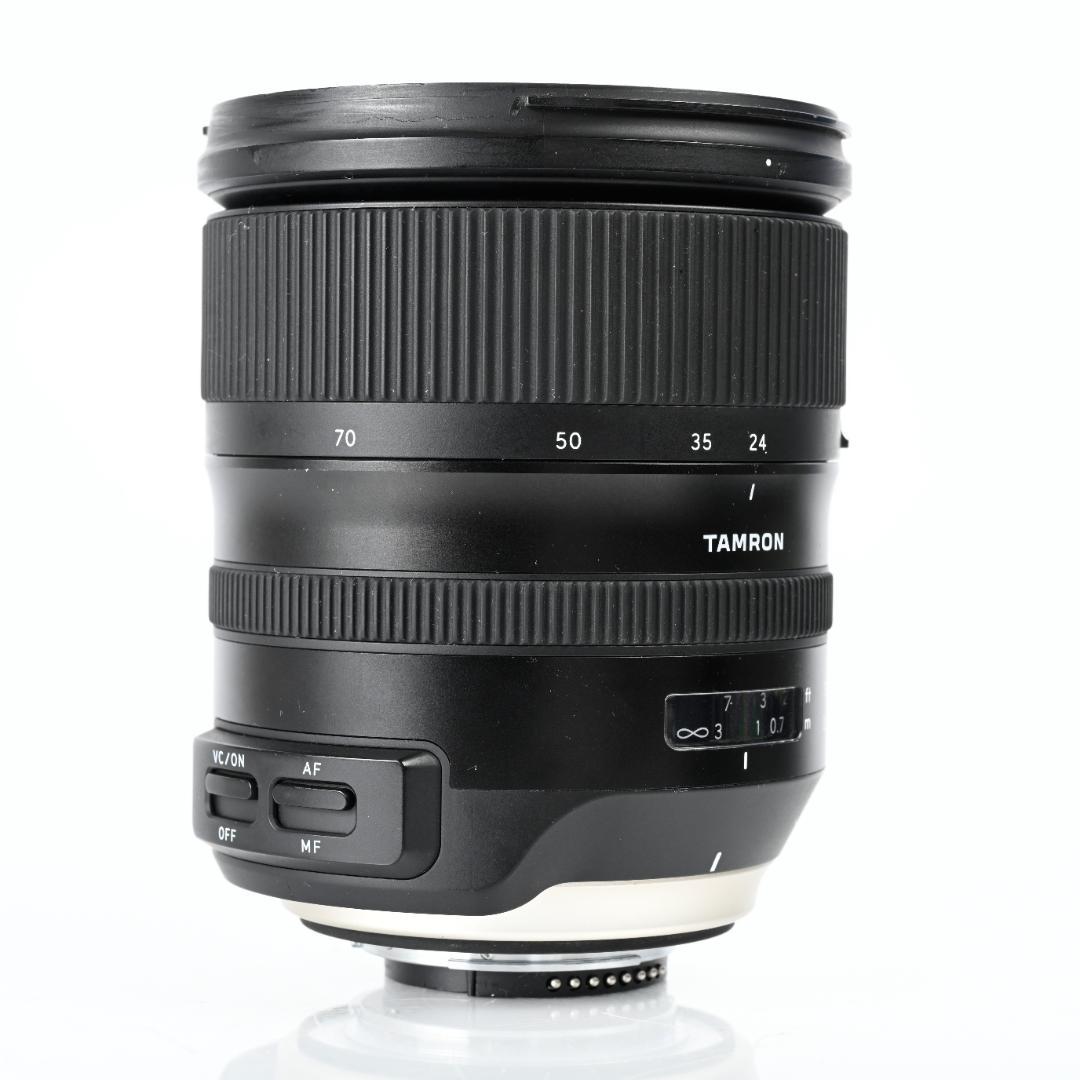 Tamron SP 24-70mm F2.8 Di VC USD G2 ニコン用