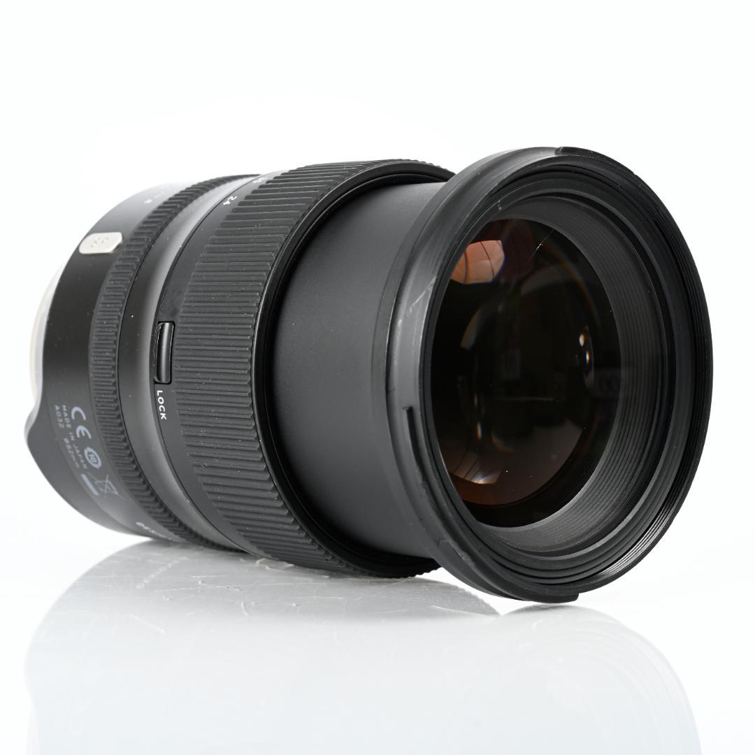 Tamron SP 24-70mm F2.8 Di VC USD G2 ニコン用