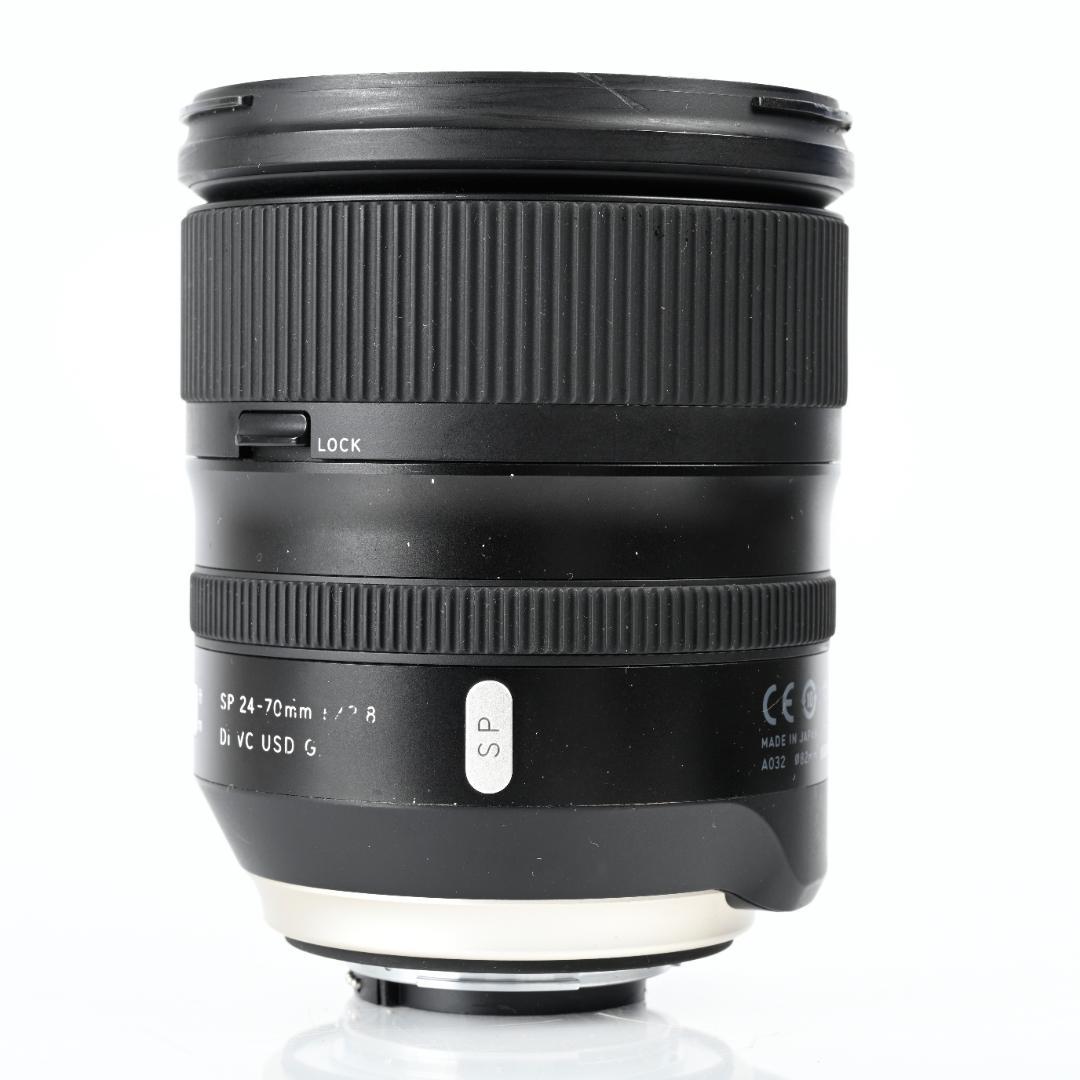 Tamron SP 24-70mm F2.8 Di VC USD G2 ニコン用