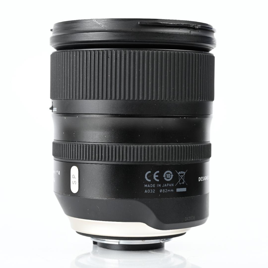 Tamron SP 24-70mm F2.8 Di VC USD G2 ニコン用