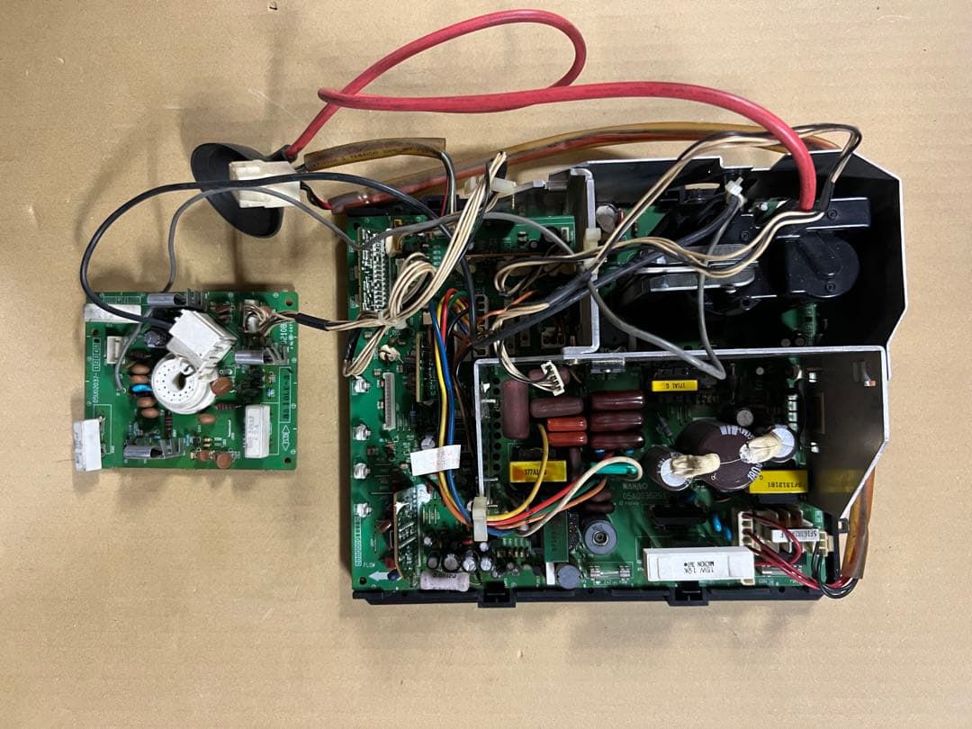 ナナオ　ＣＲＴ基板　MS８ー２９ジャンク