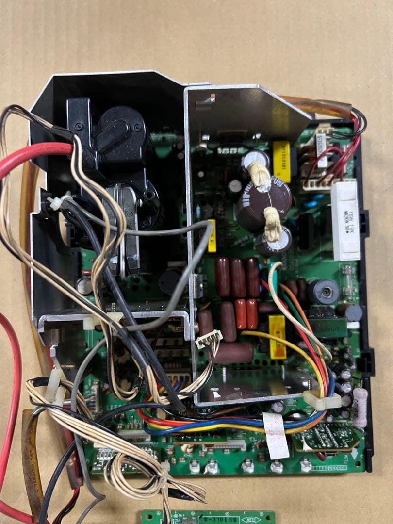 ナナオ　ＣＲＴ基板　MS８ー２９ジャンク