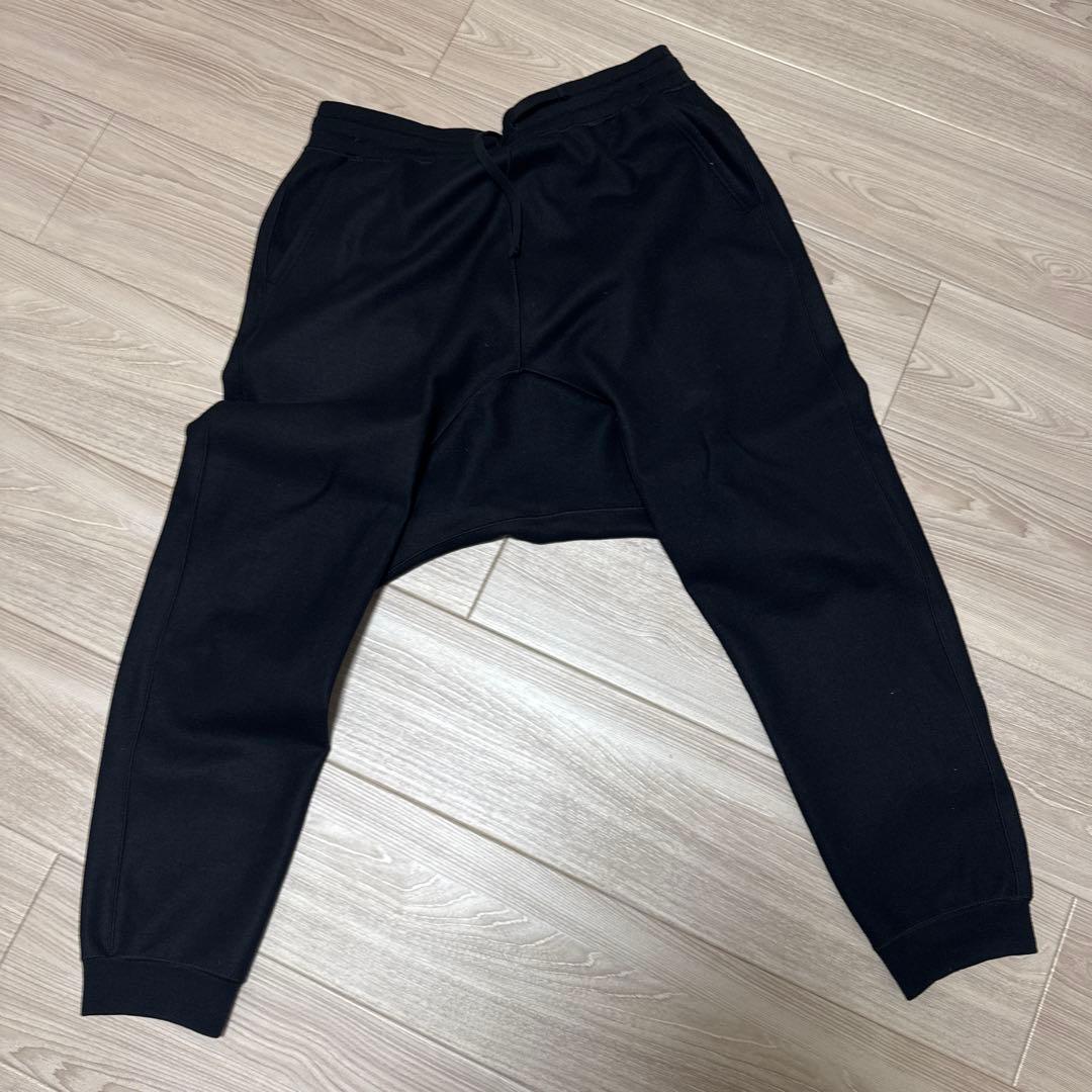 JUNYA WATANABE MAN ジュンヤワタナベ サルエルスウェットパンツ