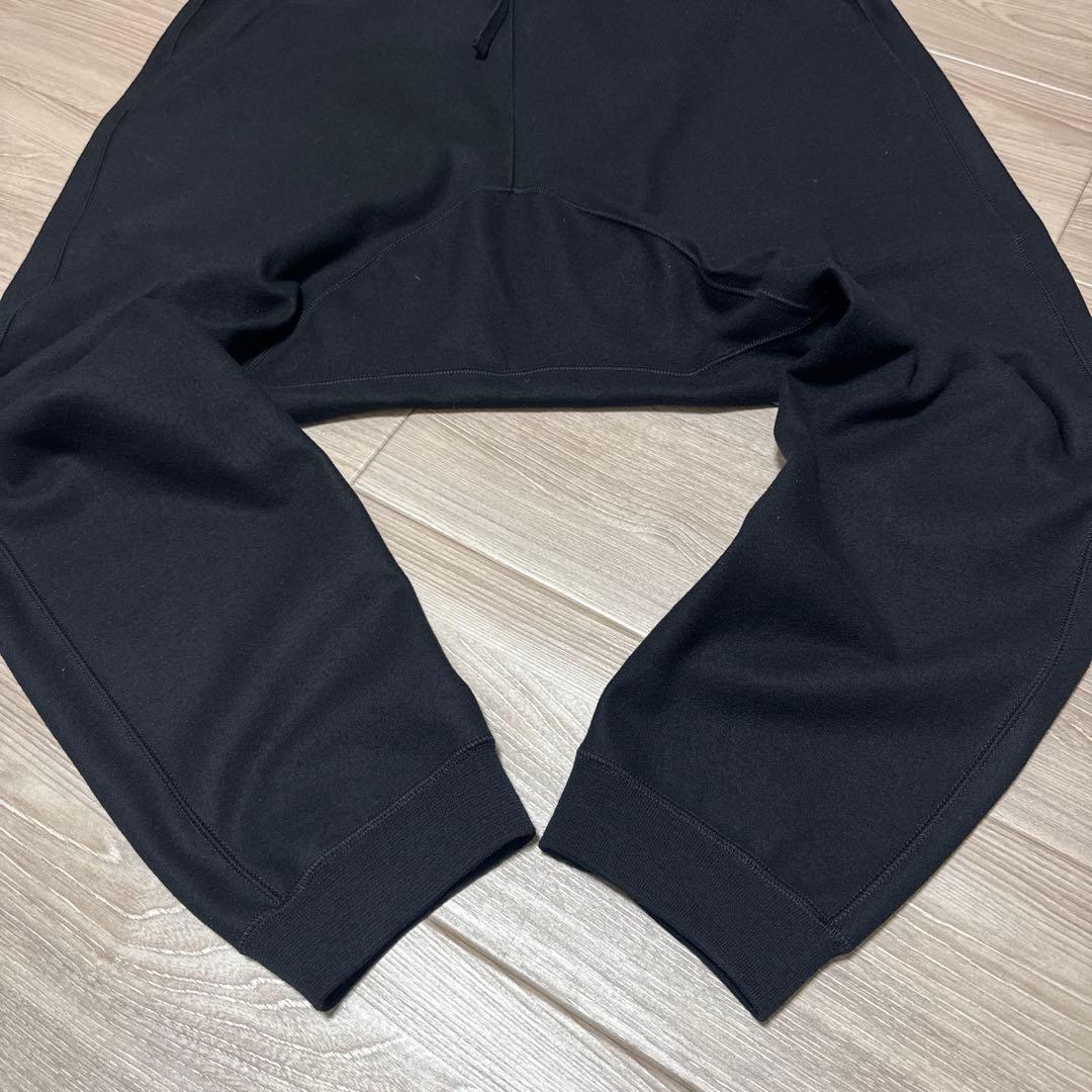 JUNYA WATANABE MAN ジュンヤワタナベ サルエルスウェットパンツ