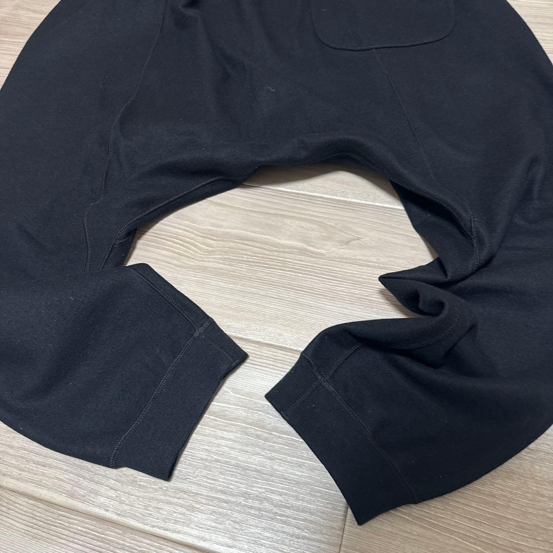 JUNYA WATANABE MAN ジュンヤワタナベ サルエルスウェットパンツ