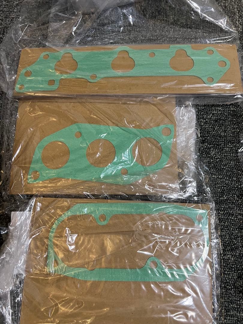 希少 インジェクター流用 ビート(PP1) インマニ+スロットルボディ