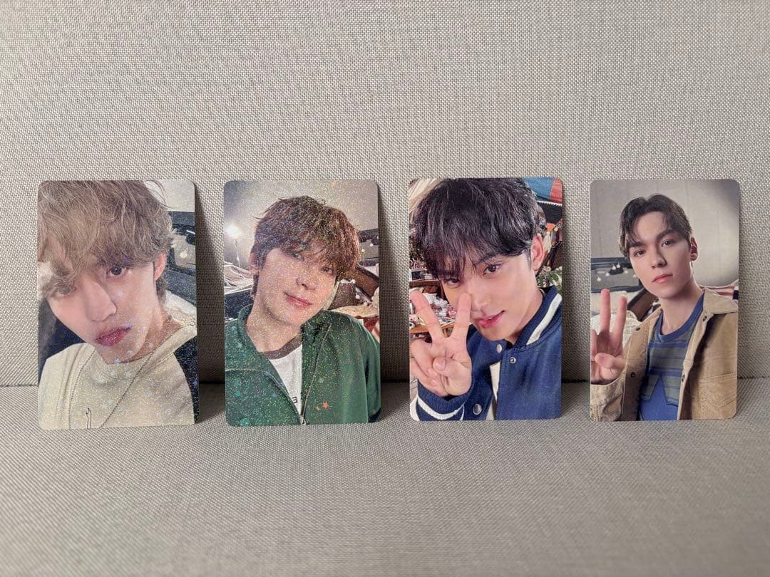 SEVENTEEN消費期限 ラキドロ ヒポチ weverse