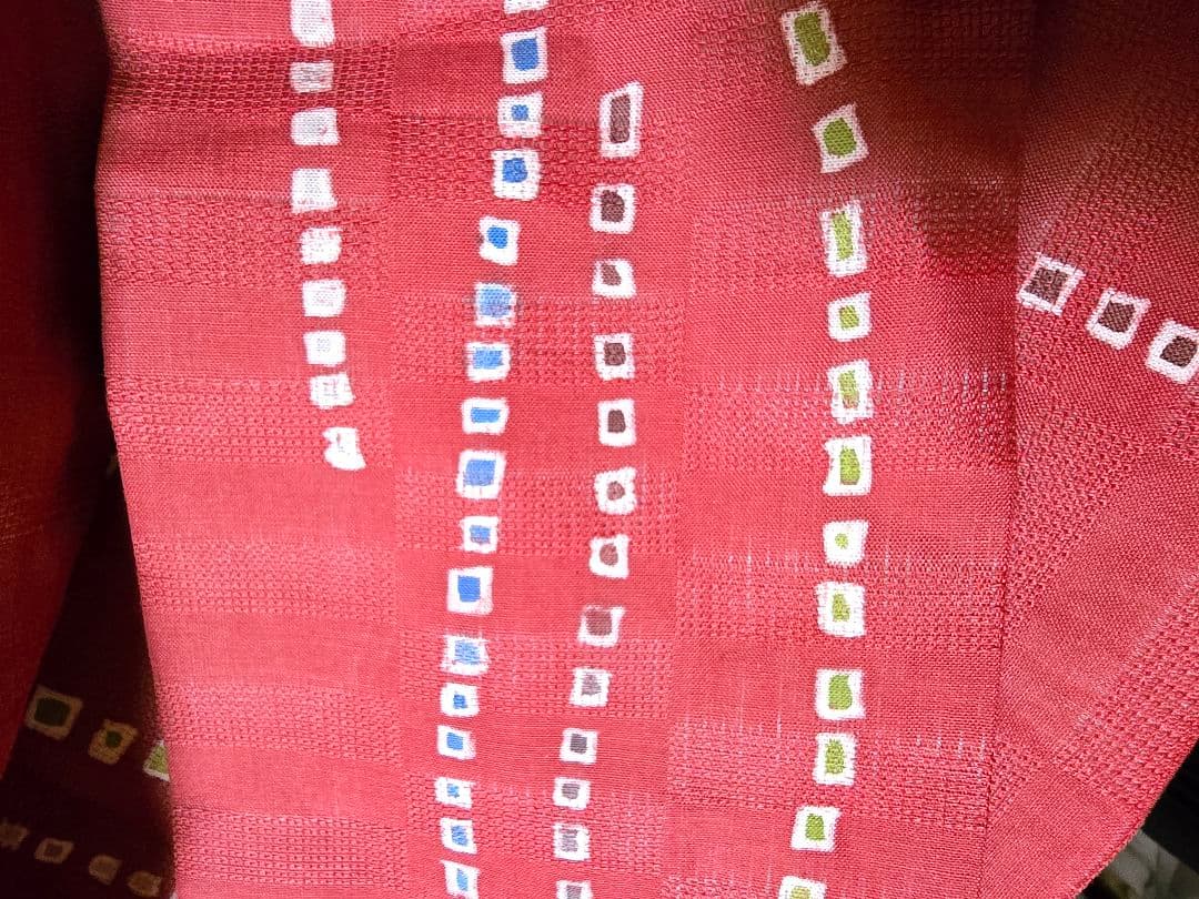 みんにょさん 日本橋竺仙 麻八寸名古屋帯