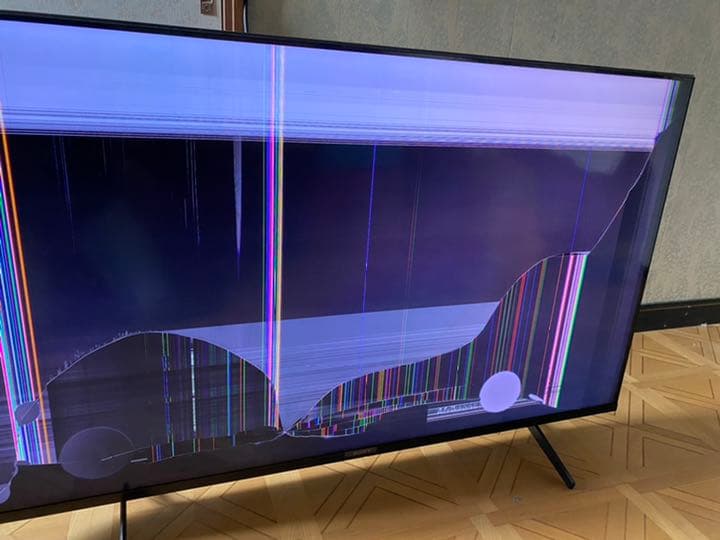 [ジャンク品] ソニー ブラビア KJ-50X85J