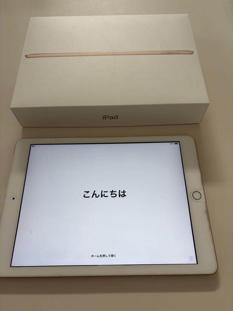 iPad本体 iPad5 32GB