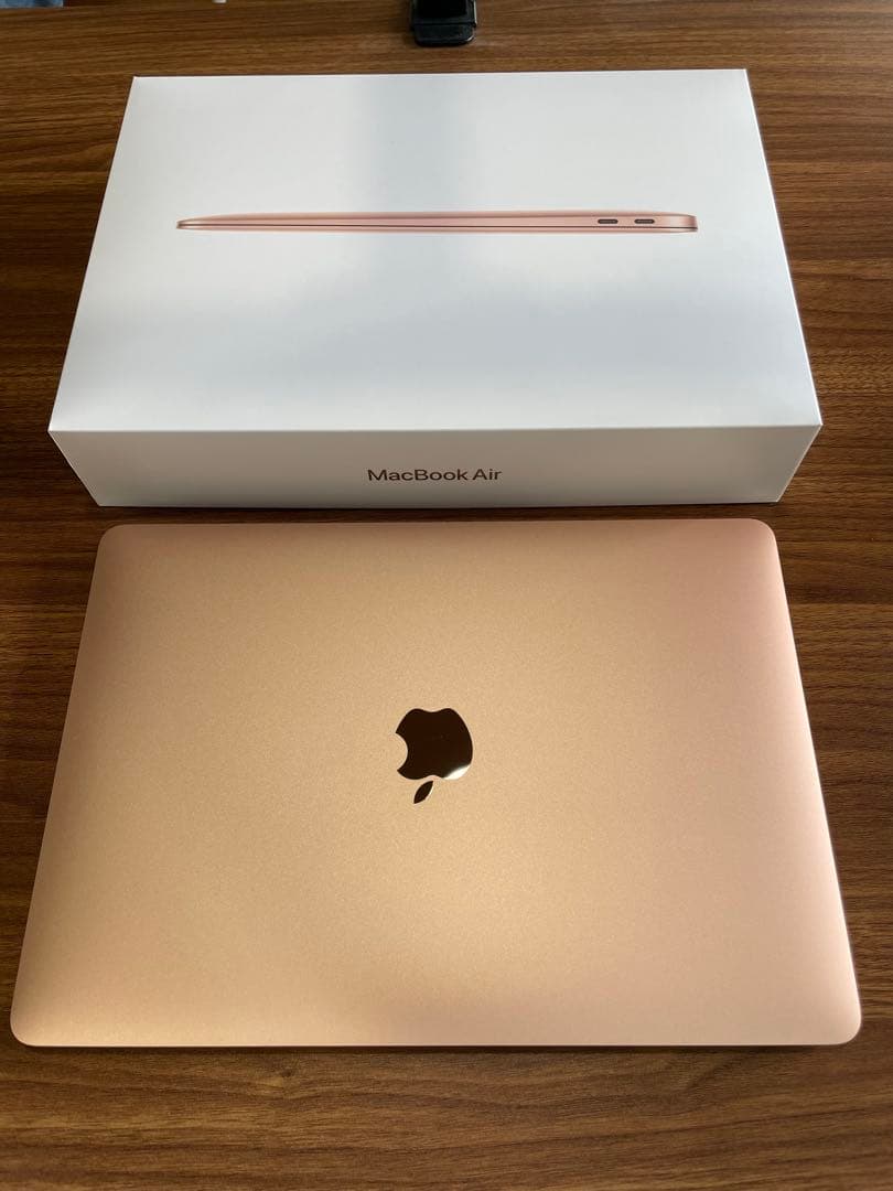 【美品】macbook Air M1 2020 13インチ 8GB/256GB