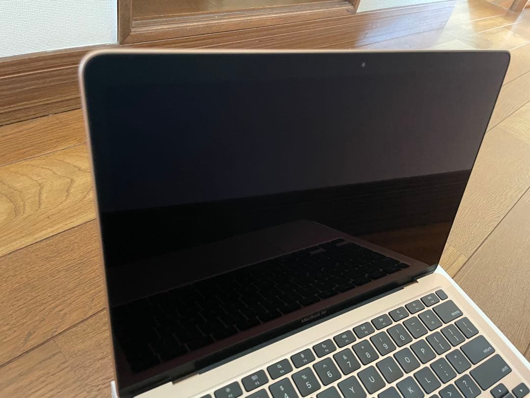 【美品】macbook Air M1 2020 13インチ 8GB/256GB