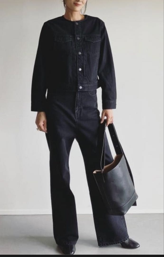 【専用】坪田あさみさん × woadblueデニム ジャケット